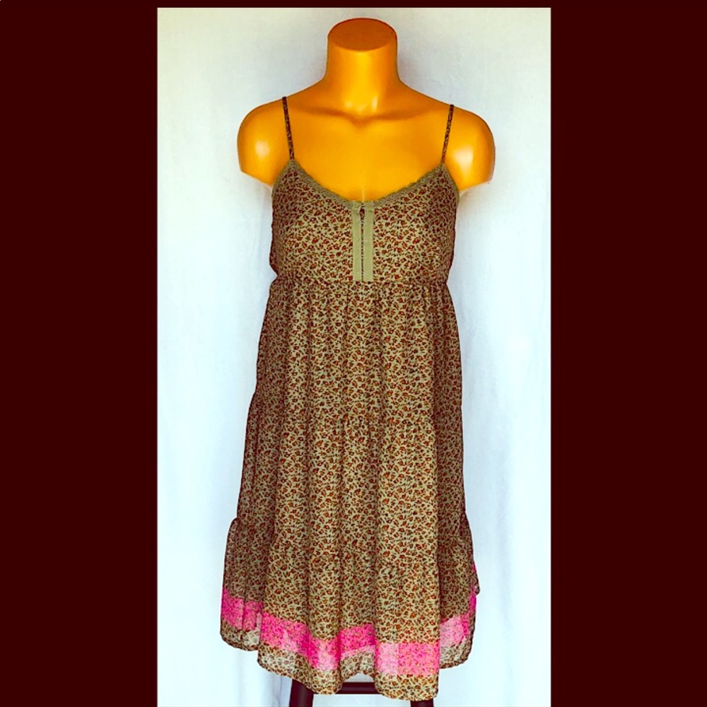 Mossimo spaghetti string dress